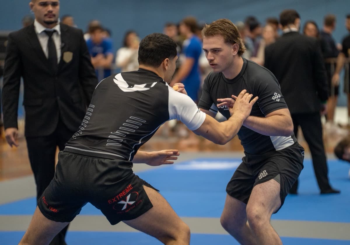 AJJC 2026 - Australian Jiu-Jitsu Championship, photo 2