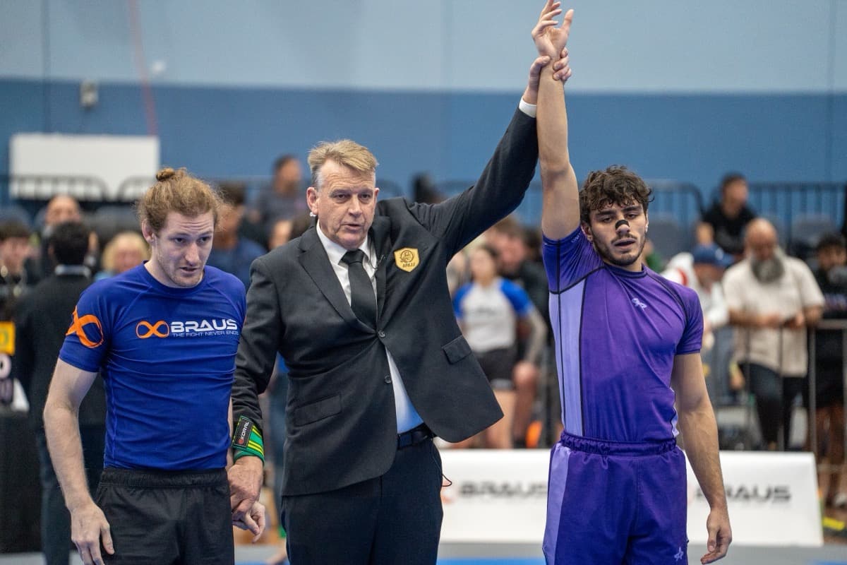 AJJC 2026 - Australian Jiu-Jitsu Championship, photo 11
