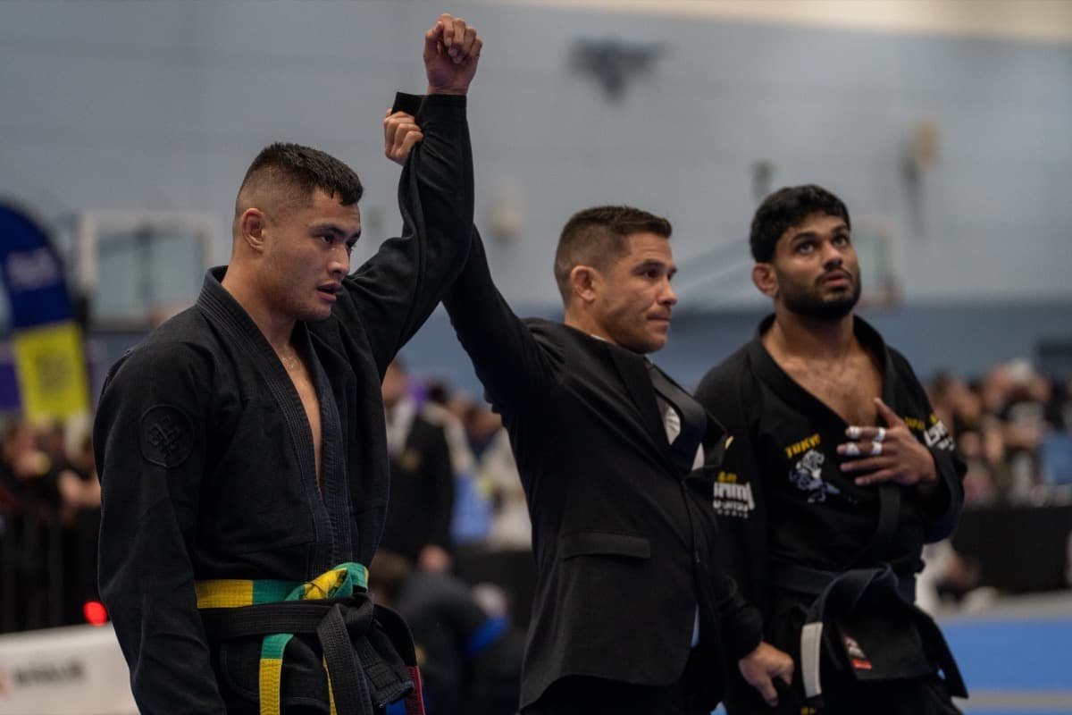 AJJC 2026 - Australian Jiu-Jitsu Championship, photo 22
