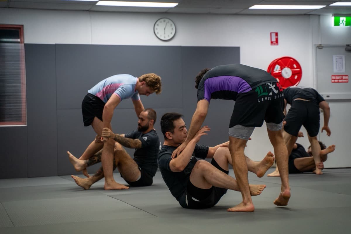 Control Martial Arts - Training session coverage, photo 1