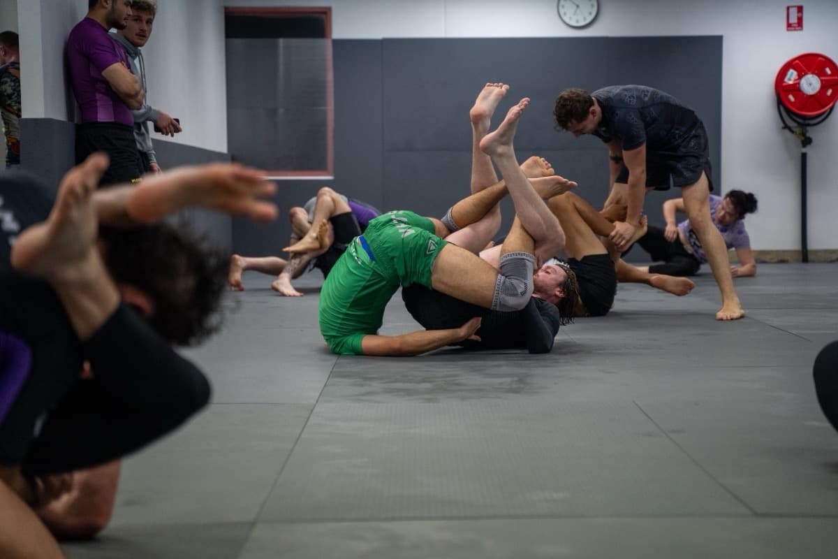 Control Martial Arts - Training session coverage, photo 7