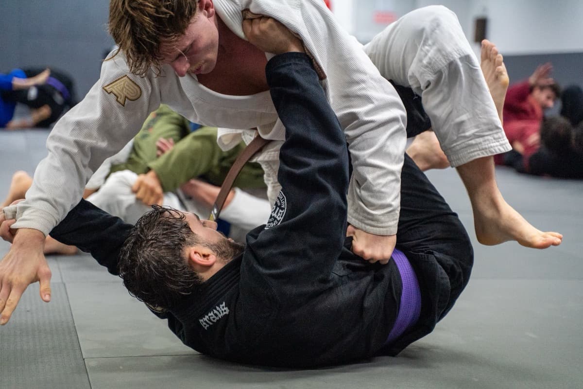 Control Martial Arts - Training session coverage, photo 8