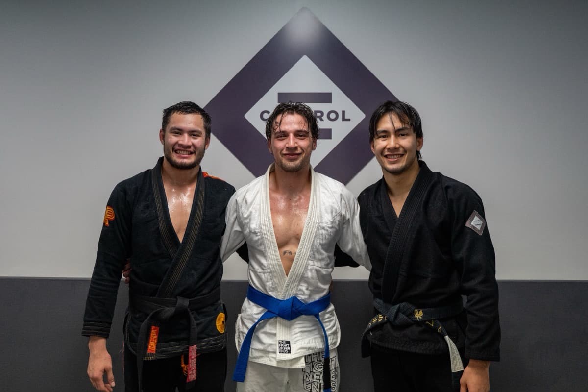Control Martial Arts - Training session coverage, photo 9